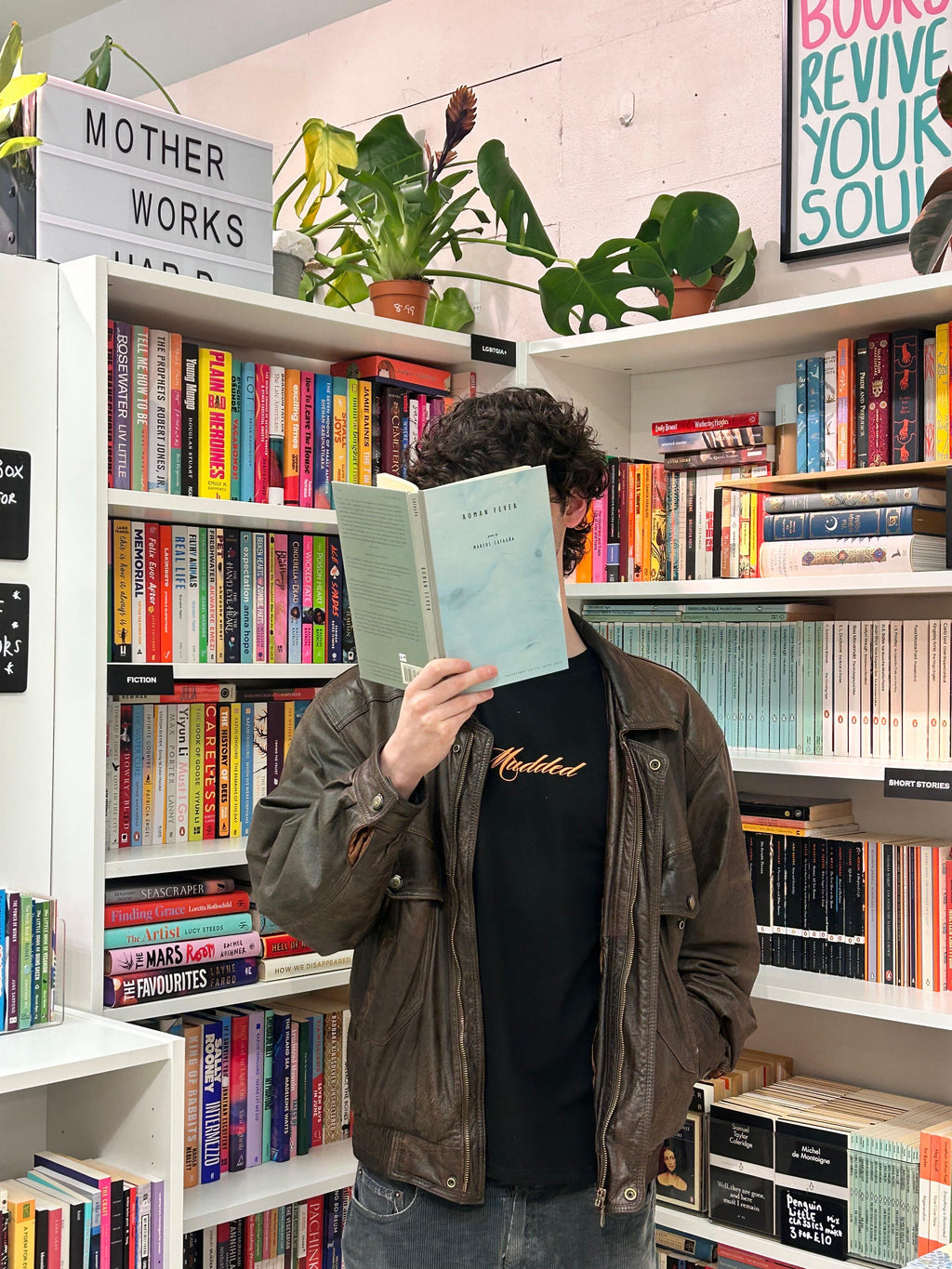 The Spontaneous T-Shirt