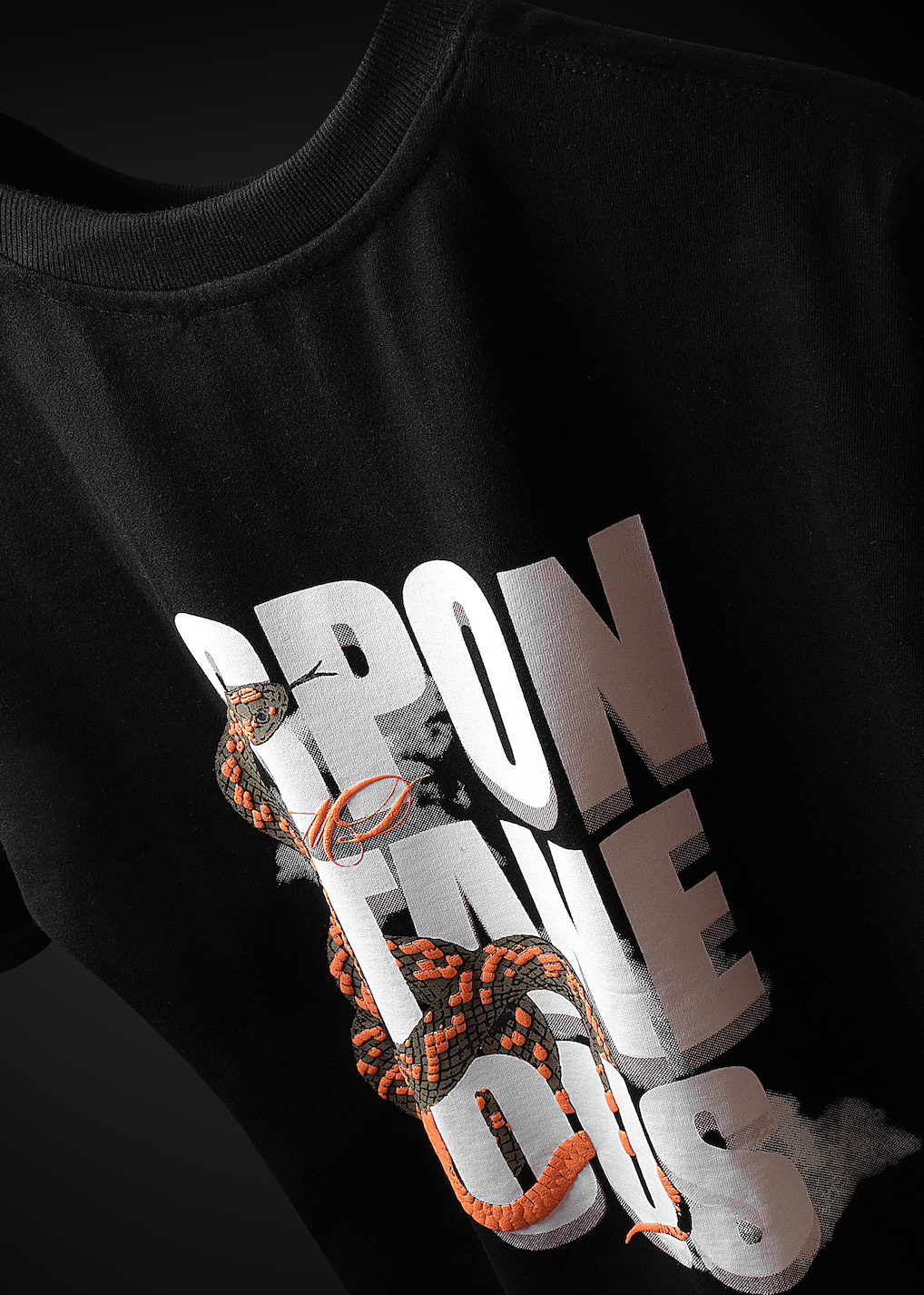 The Spontaneous T-Shirt